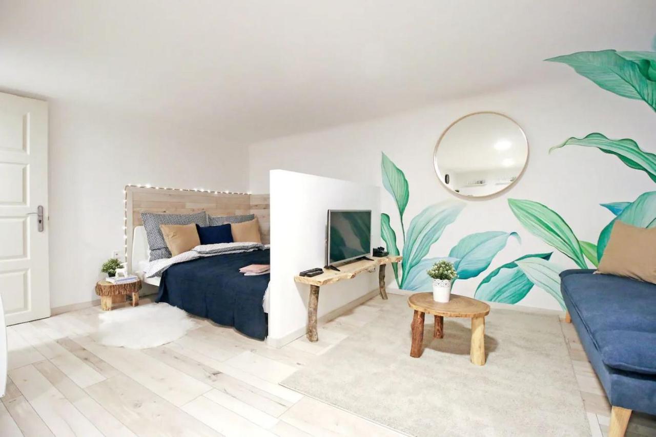 Cosy Cottage - Cheerful Apartment In The Center ブダペスト エクステリア 写真