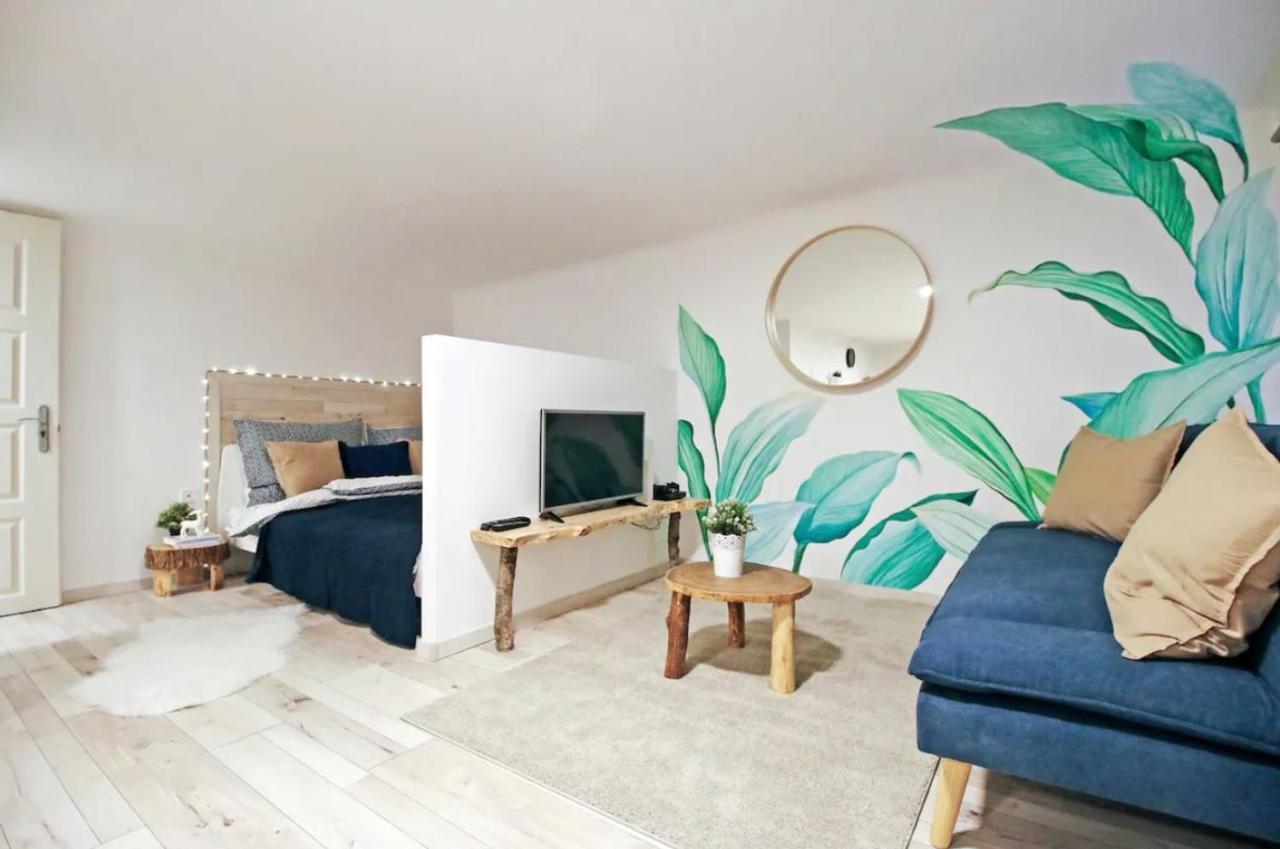Cosy Cottage - Cheerful Apartment In The Center ブダペスト エクステリア 写真